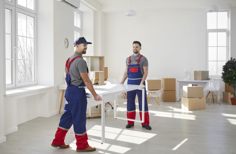 Office Desk Moving Service
