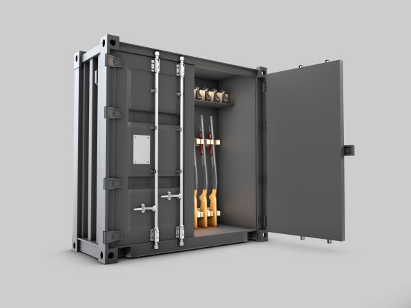 Gun Safe Moving