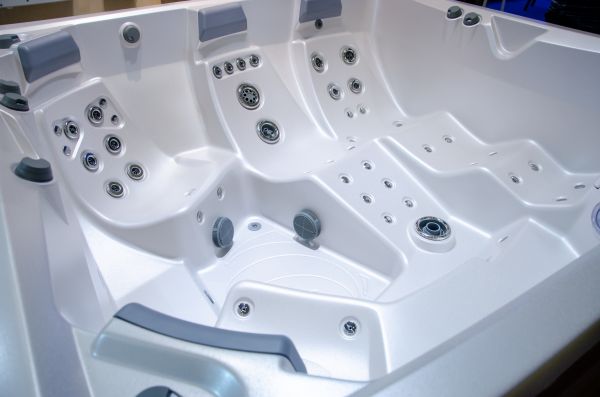 Hot Tub Relocation