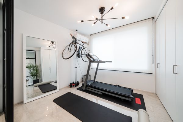 Treadmill Relocation