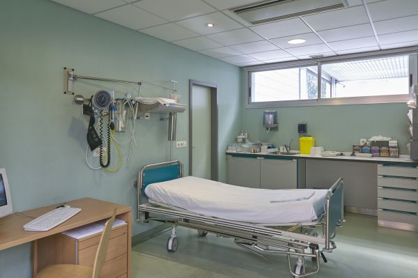 Healthcare Equipment Moving