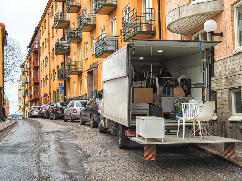 Apartment Relocation Service in Long Island, NY