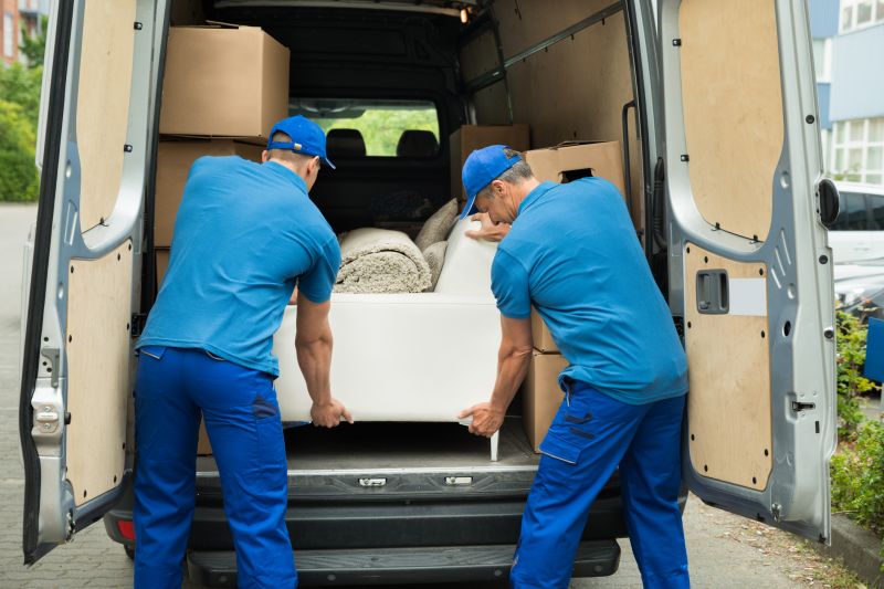 Apartment Relocation Service in Hendersonville, NC