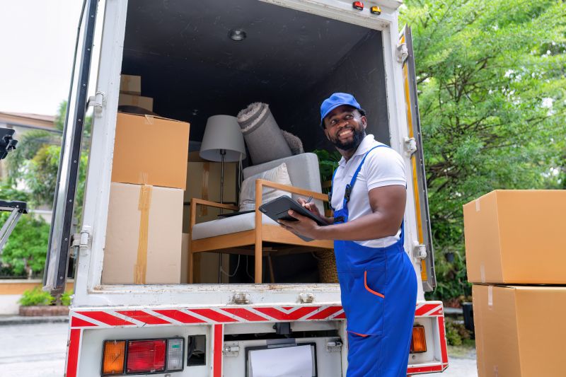 Residential Moving Service in Mooresville, NC
